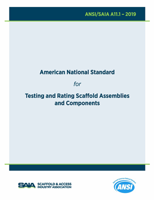 ANSI/SAIA A11.1-2019 - DIGITAL DOWNLOAD