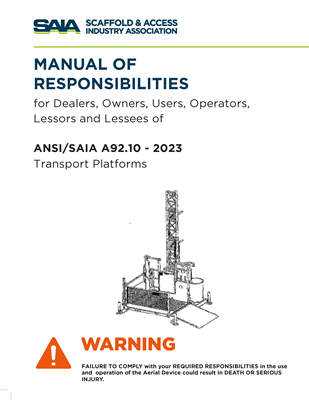 Manual of Responsibilities (MOR) A92.10-2023