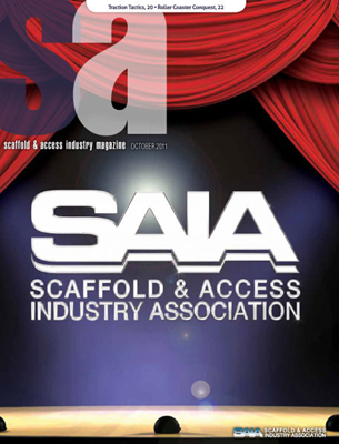 Scaffold and Access Magazine Subscription