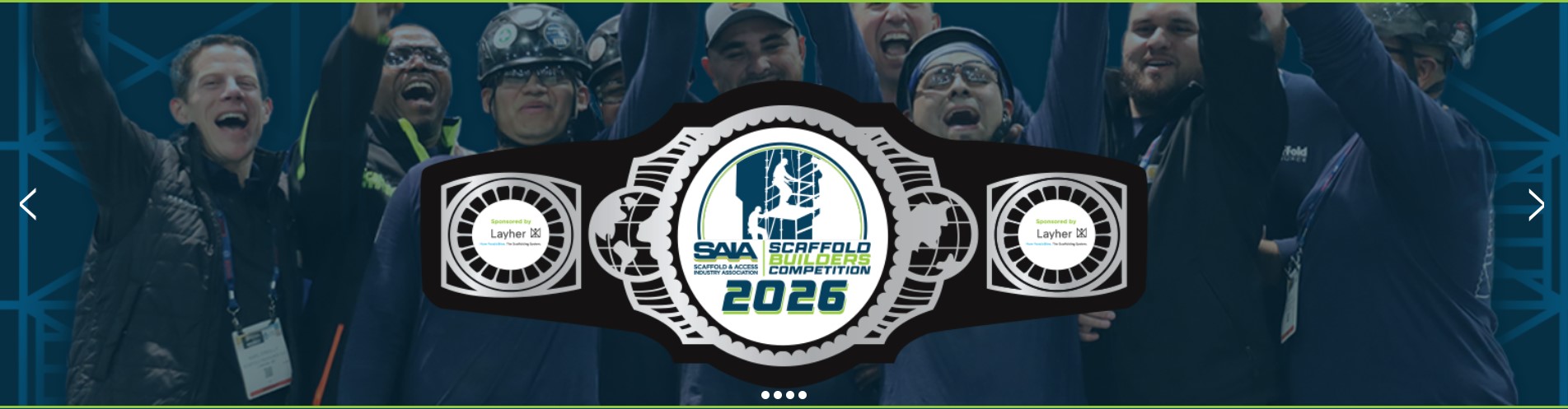 SAIA Builders Comp