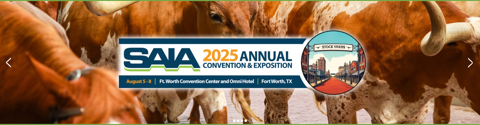 SAIA Convention 2025